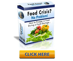 Food Crisis No Problem