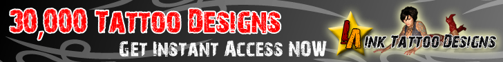 30000 Tatto Designs