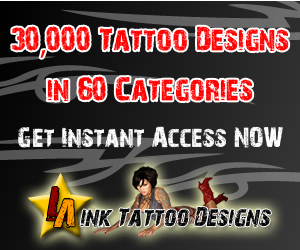 LA Ink Tattoo Designs