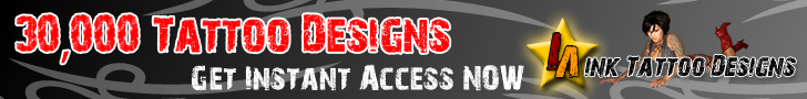 LA Ink Tattoo Designs
