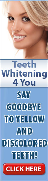 Teeth Whitening For YOU