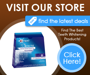 Teeth Whitening Products