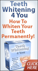 Teeth Whitening for You