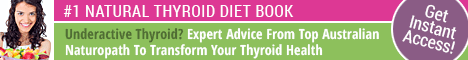 The Natural Thyroid Diet