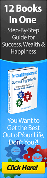 Success, Wealth and Happiness