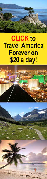 Travel on $20 a Day!