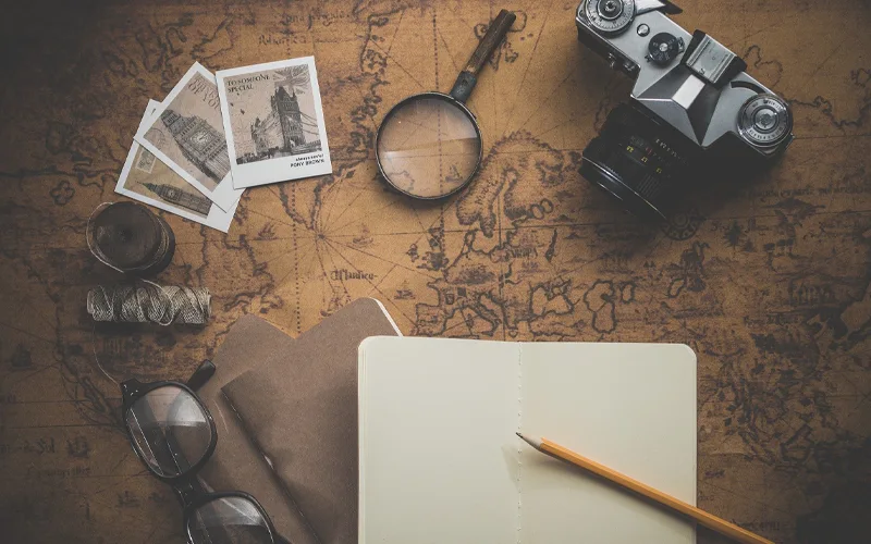 Basic Planning for a Great Journey