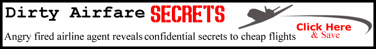Airfare Secrets Airfare Secrets
