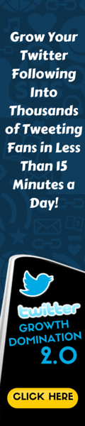 Twitter Growth Domination