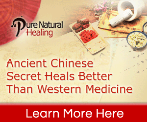 Pure Natural Healing