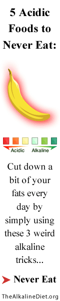 The Alkaline Diet