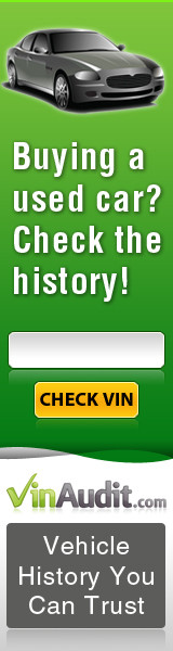 Vehicle History Reports