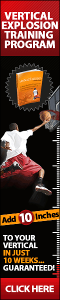 Vertical Jump Guide
