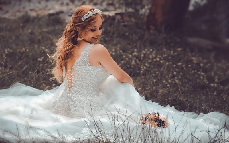 The Dress as the Main Consideration in Wedding Planning