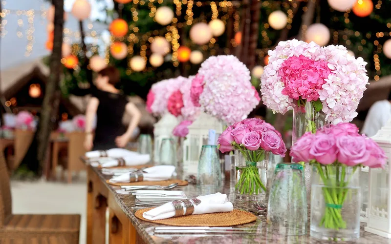 Last Minute Details for Your Wedding