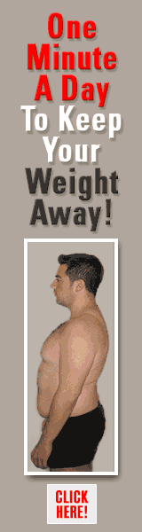 1 Minute Weight Loss