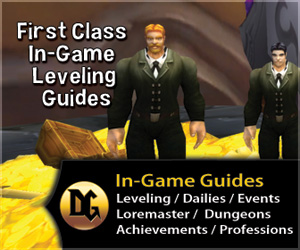 Dugi World Of Warcraft Guides