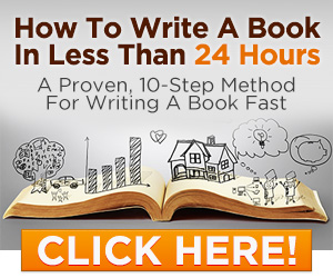 Write a Book in 24 Hours