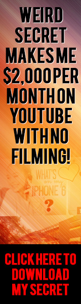 Make Money with This YouTube Secret